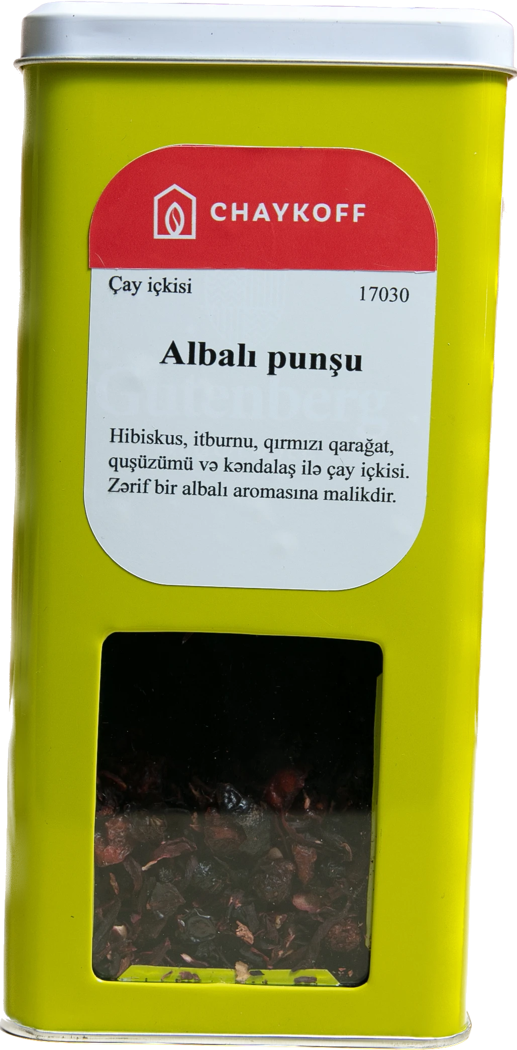 Albali Punşu Çay İçkisi (100 qr)